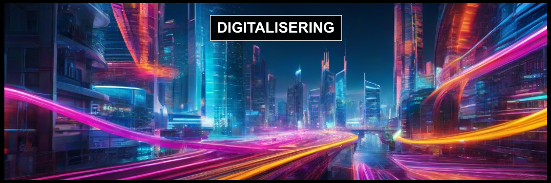 Digitalisering en de technische revolutie